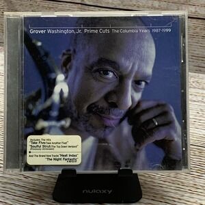 Grover Washington Jr - Prime‎ Cuts The Columbia Years 1987-1999 [1999 CD Club]